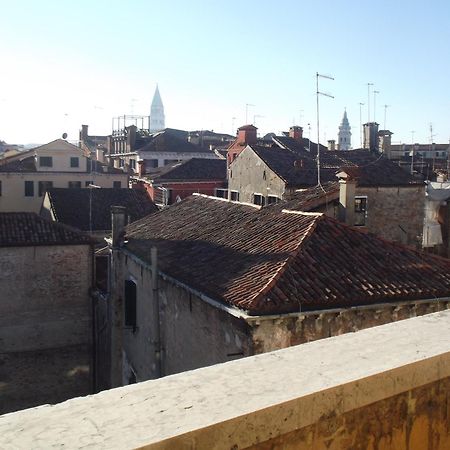 Hotel Ca'Barbaria Venedig Exterior foto