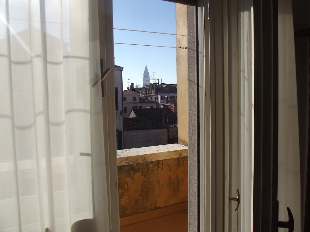 Hotel Ca'Barbaria Venedig Zimmer foto